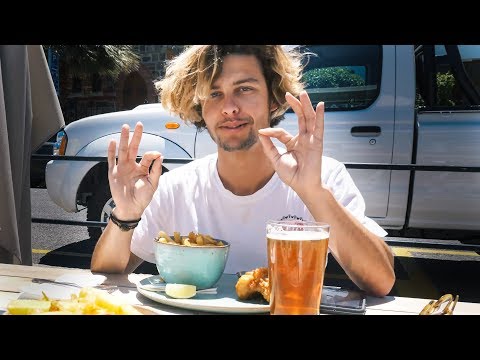 BEST FISH & CHIPS IN CAPE TOWN!