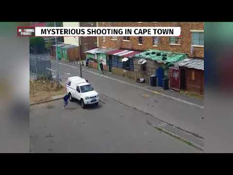 One killed, 3 injured in Cape Town shooting