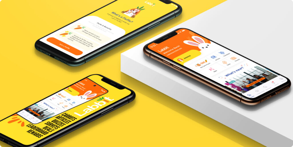 Labbit Software Labbit - Top Mobile App Development Company in Singapore | Vinova SG
