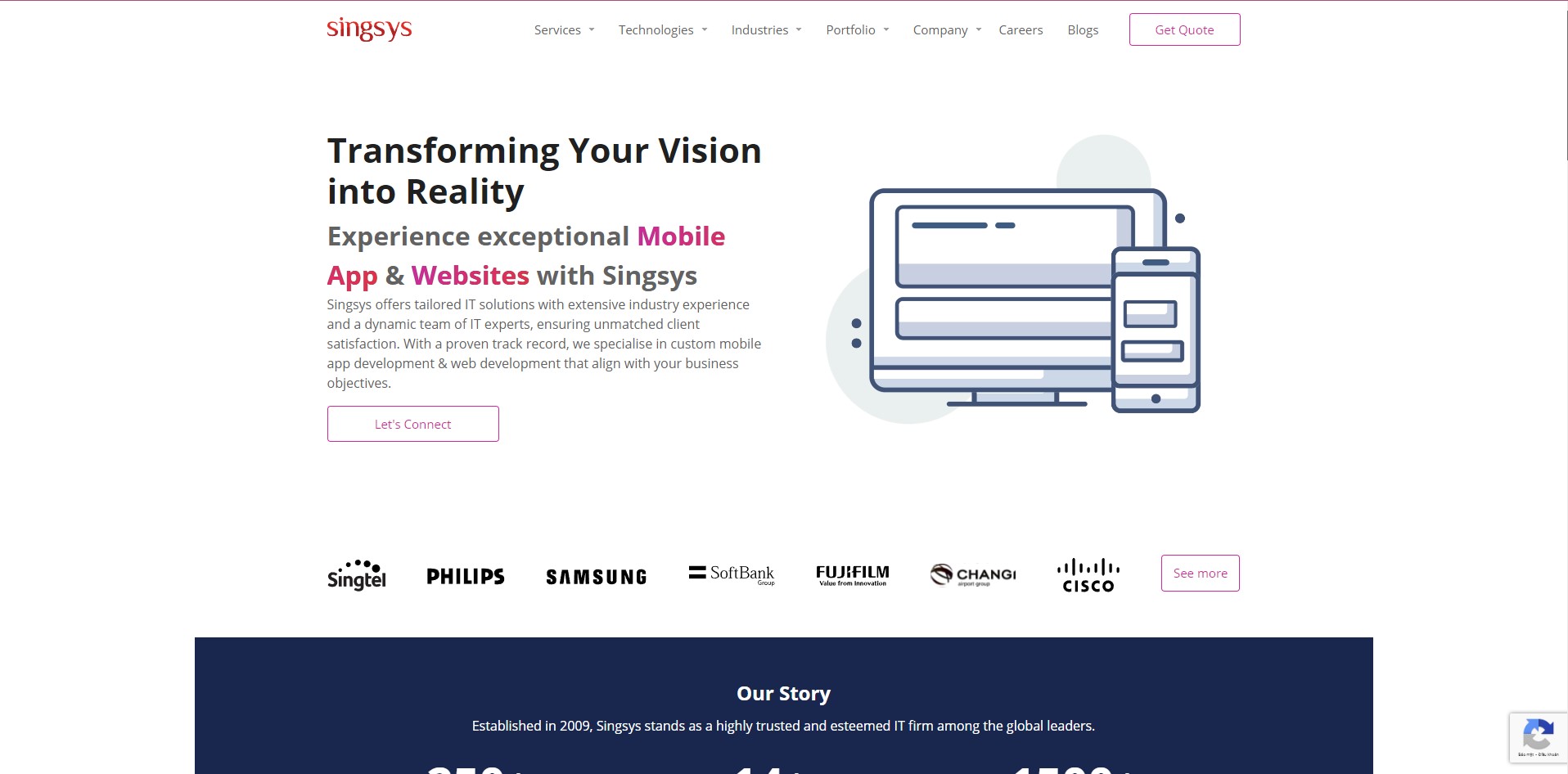 Top 18 Best Outsource Python Development Companies in Singapore