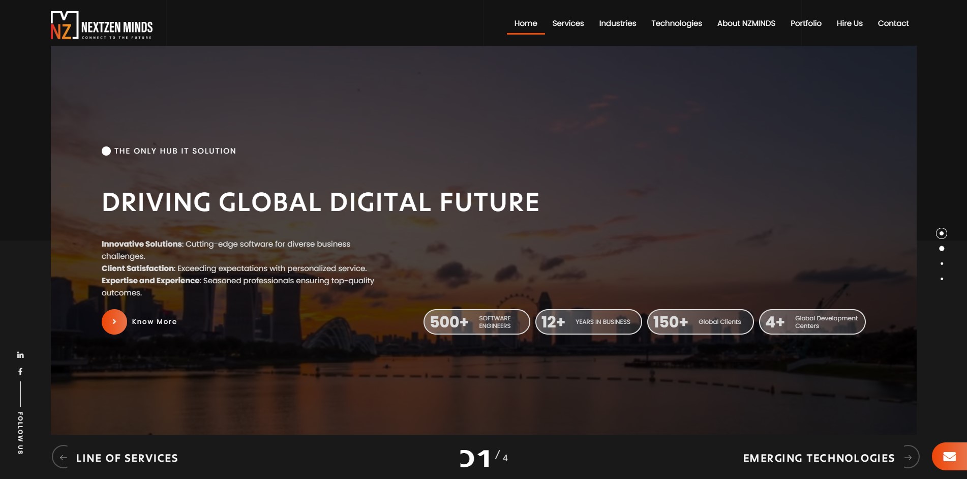 Top 18 Best Outsource Python Development Companies in Singapore