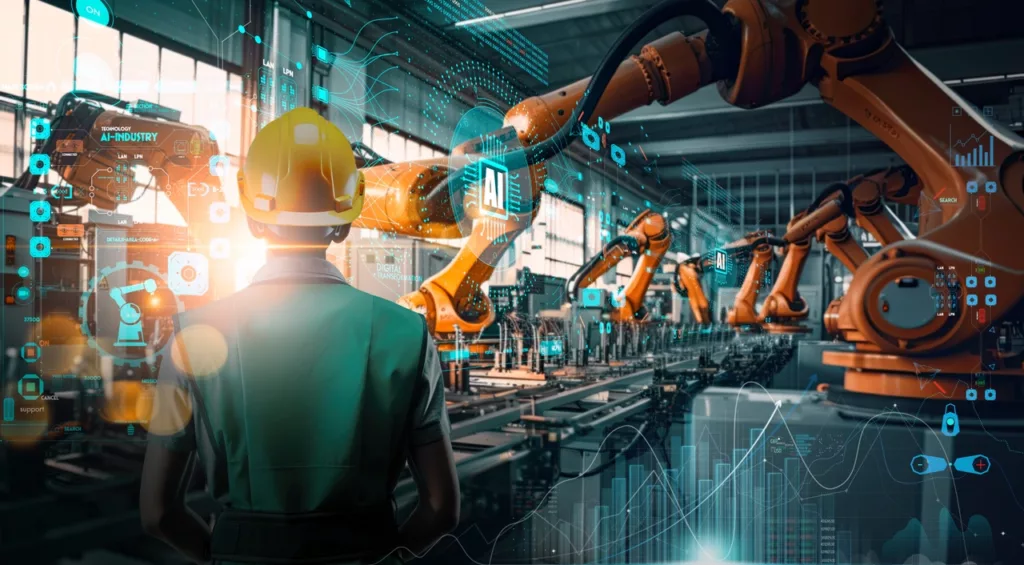 ai in manufacturing