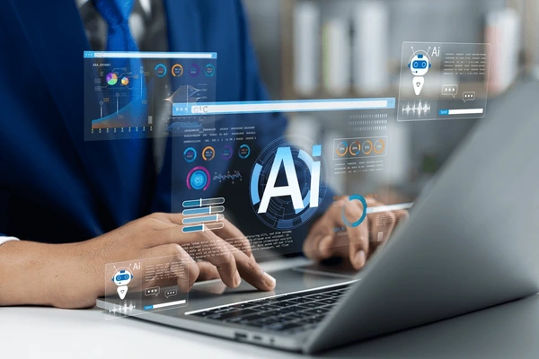 custom AI accounting software development
