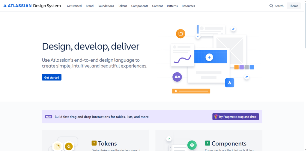 2. Atlassian Design System