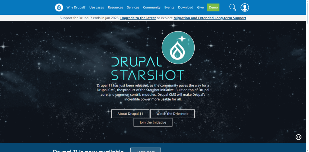 Drupal