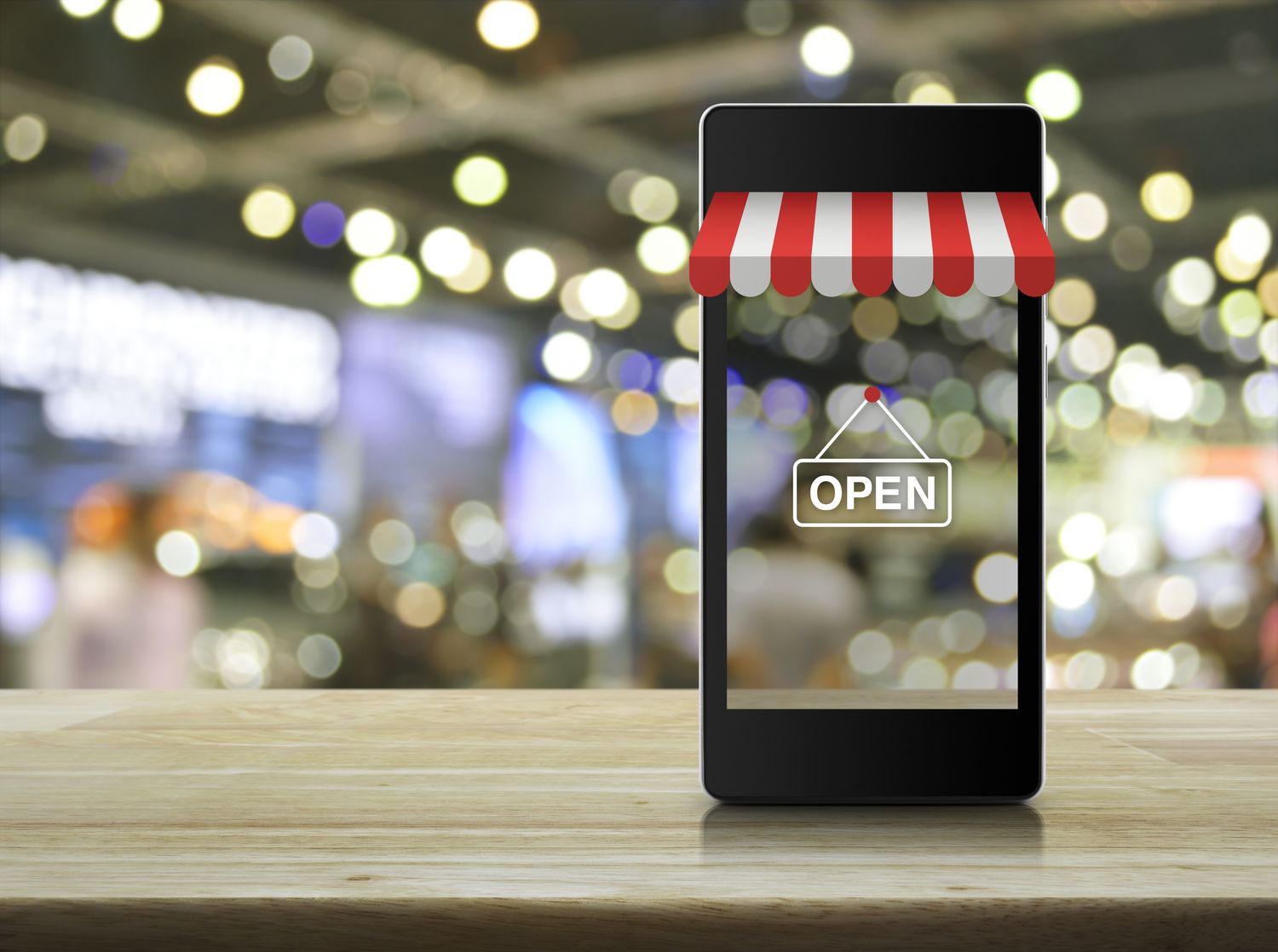 Mobile shopping trends