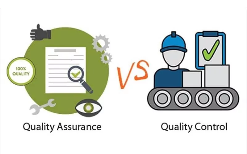 Differences Between QA and QC