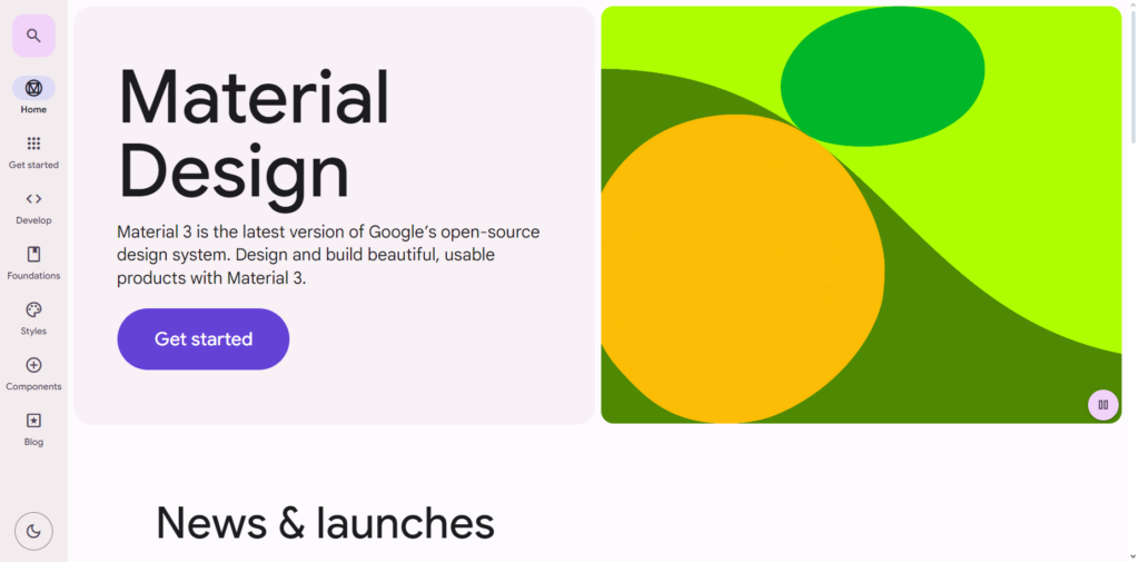 material design