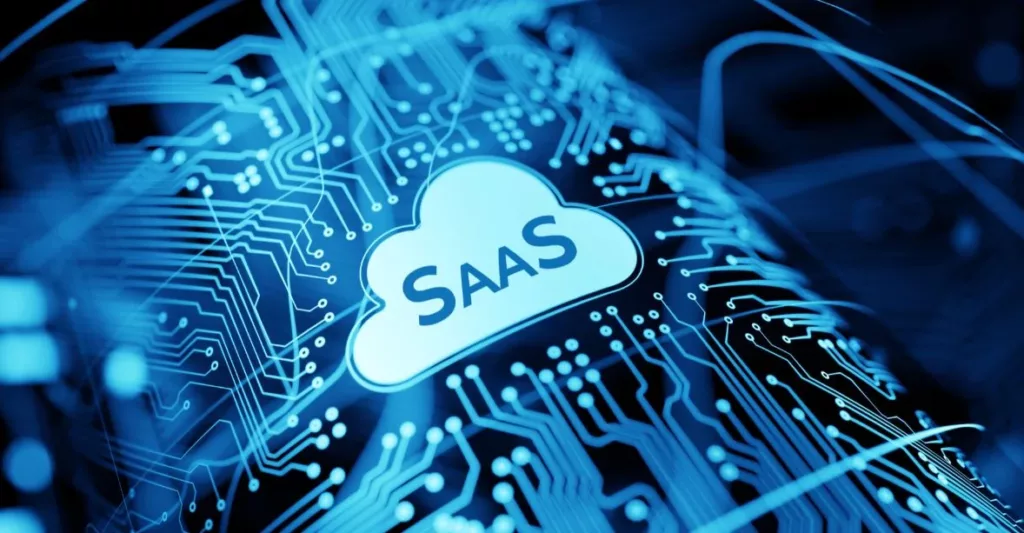 saas application development