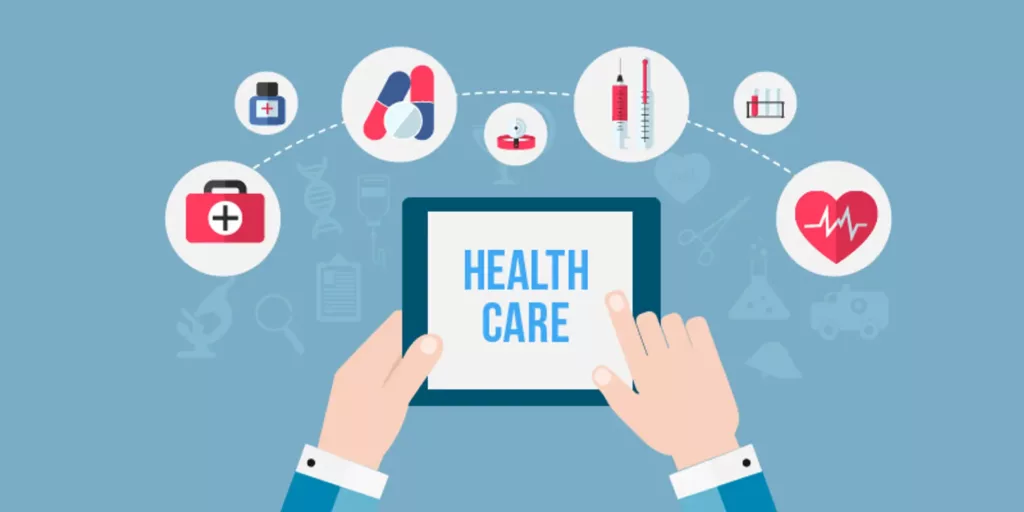 Best practices for healthcare website design