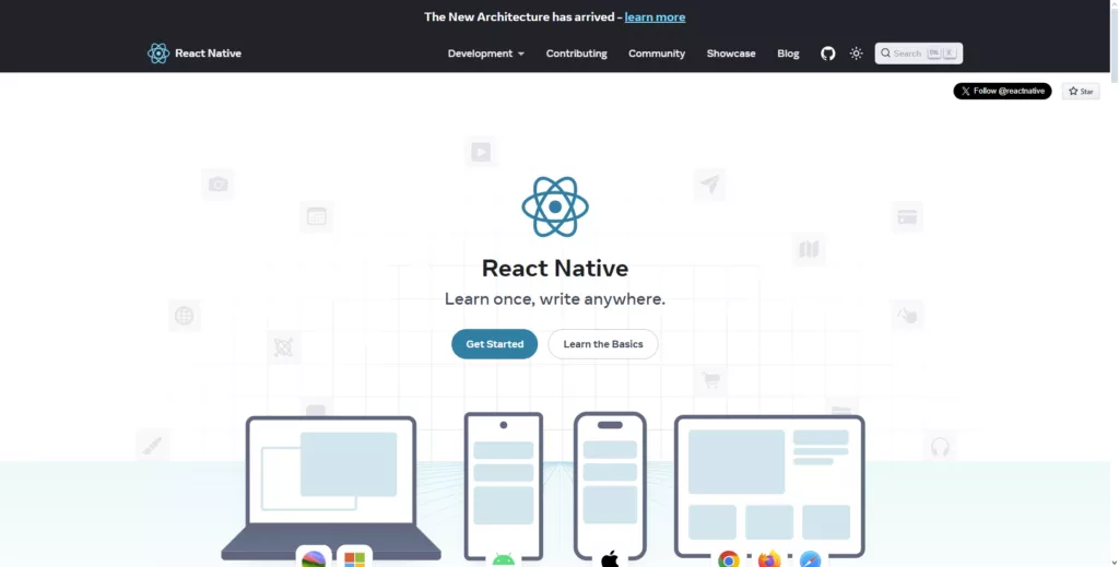 React Native 