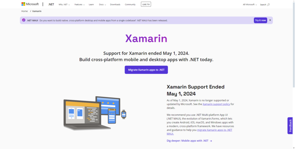 Xamarin