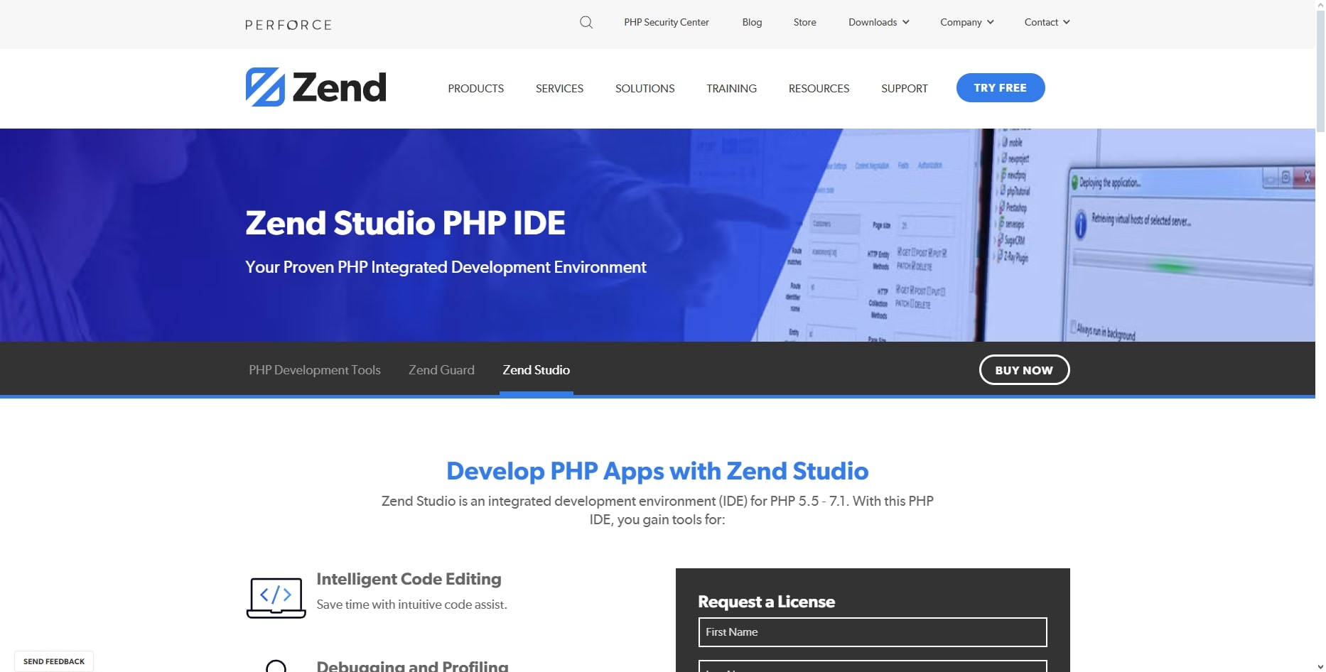 PhpStorm php development tools