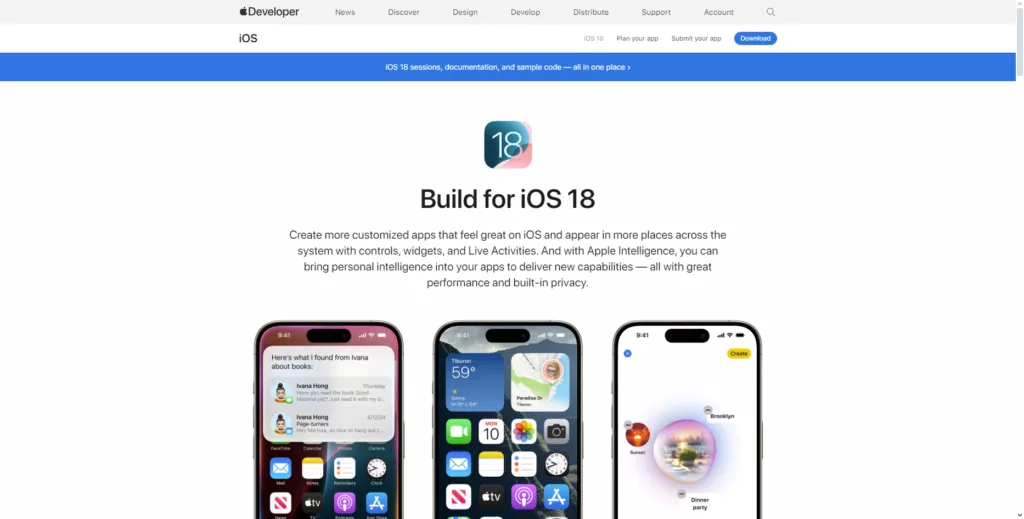 iOS SDK