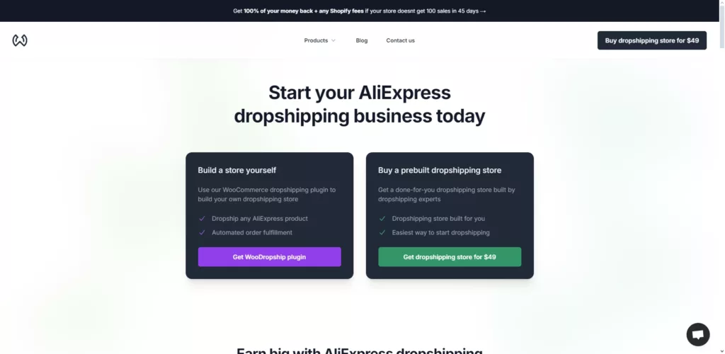 woocommerce dropshipping WooDropship