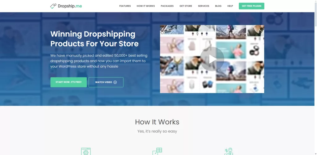 woocommerce dropshipping DropshipMe