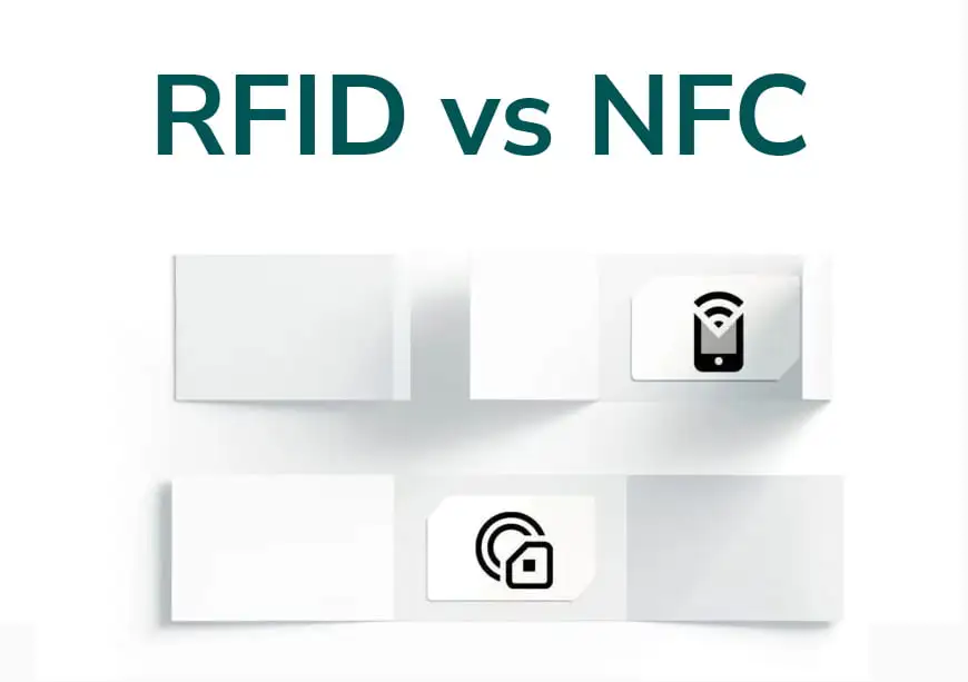 RFID vs NFC comparison