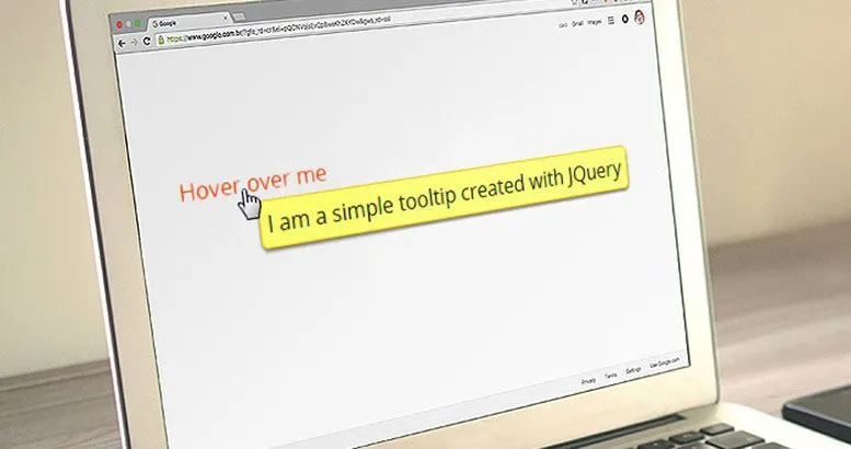 tooltip-using-jquery