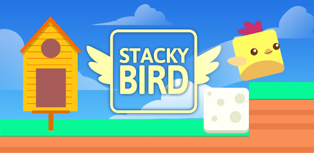 Stacky Bird, Azur Games