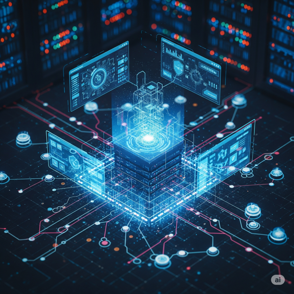 Automated Cybersecurity