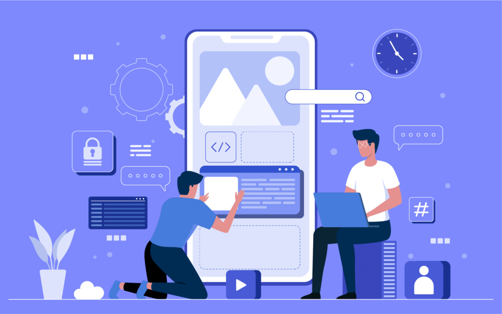 mobile app developer