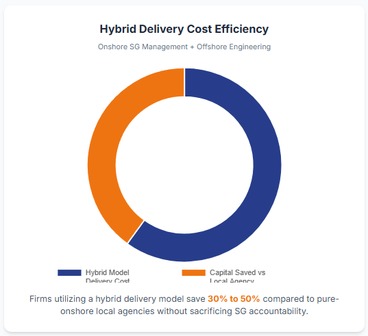 Hybrid Delivery Cost Efficiency mobile app development for small business