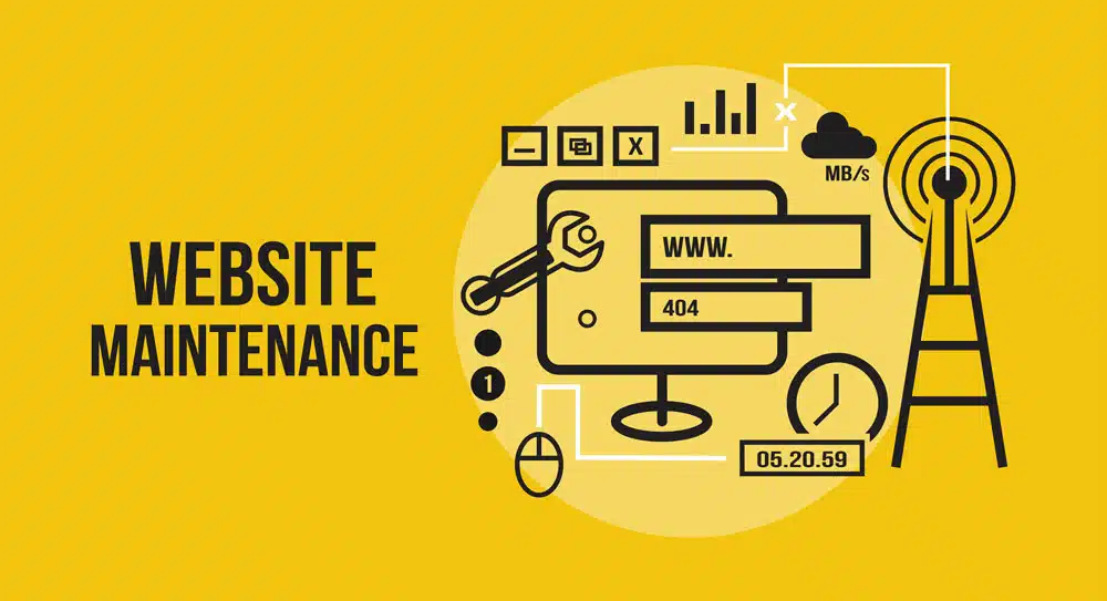 Website Maintenance Services USA