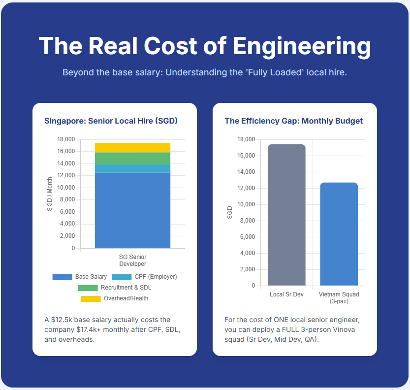 real cost of engineering