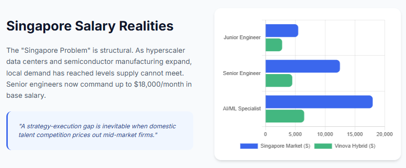 Singapore IT Salary Realities