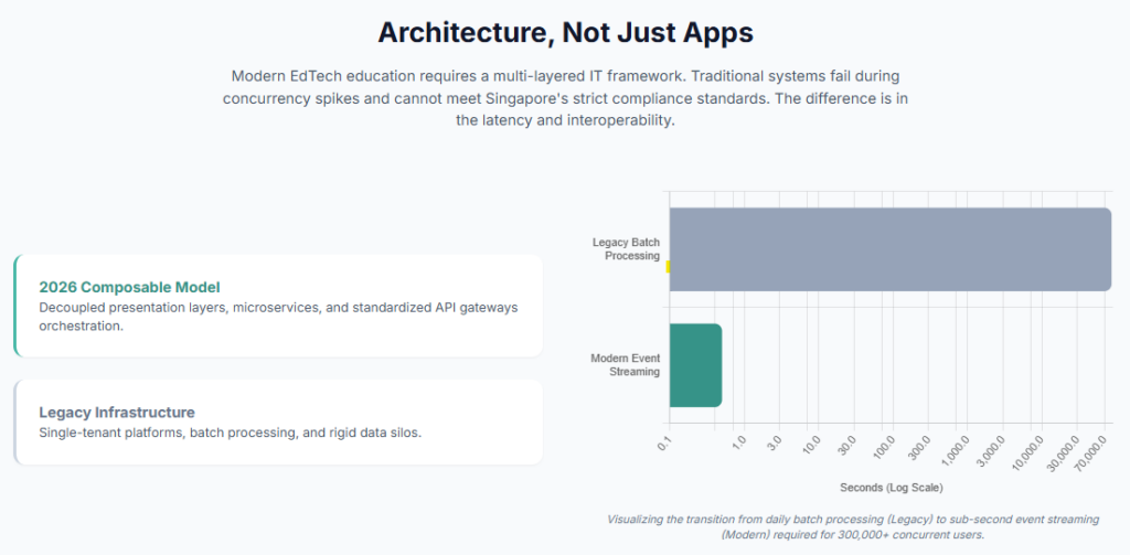 Architecture, Not Just Apps