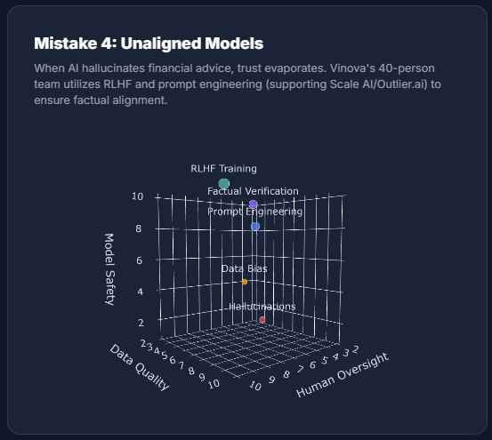 AI App Mobile Common Mistakes Launching Unaligned AI Models