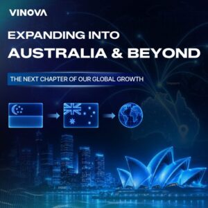 Vinova AUS market