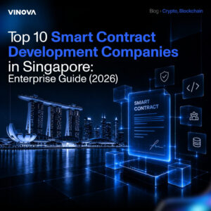 Top 10 Smart Contract Development Companies in Singapore Enterprise Guide (2026)