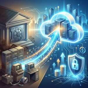 cloud modernisation in-fintech cios
