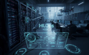 what is MLOps
